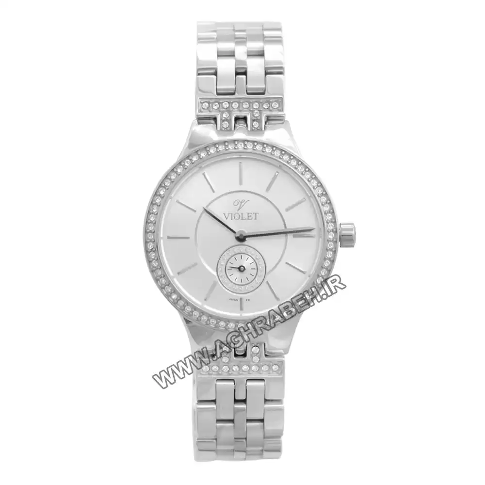 ساعت مچی زنانه ویولت VIOLET-0378L.1-1-1