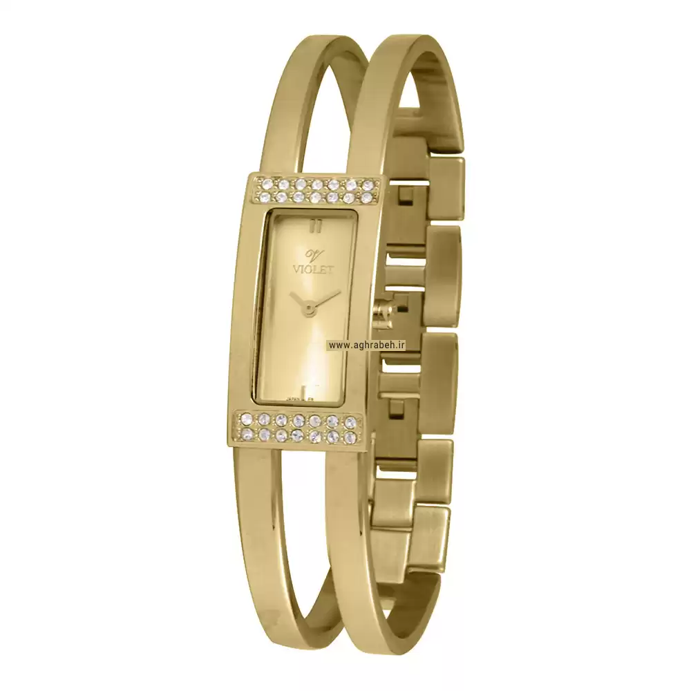 ساعت مچی زنانه ویولت VIOLET 0245L.4-4-4