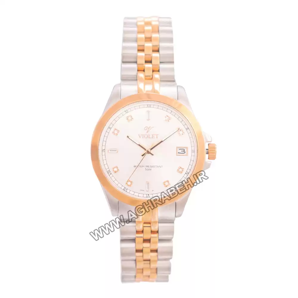 ساعت مچی زنانه ویولت VIOLET-0297L.3-3-1