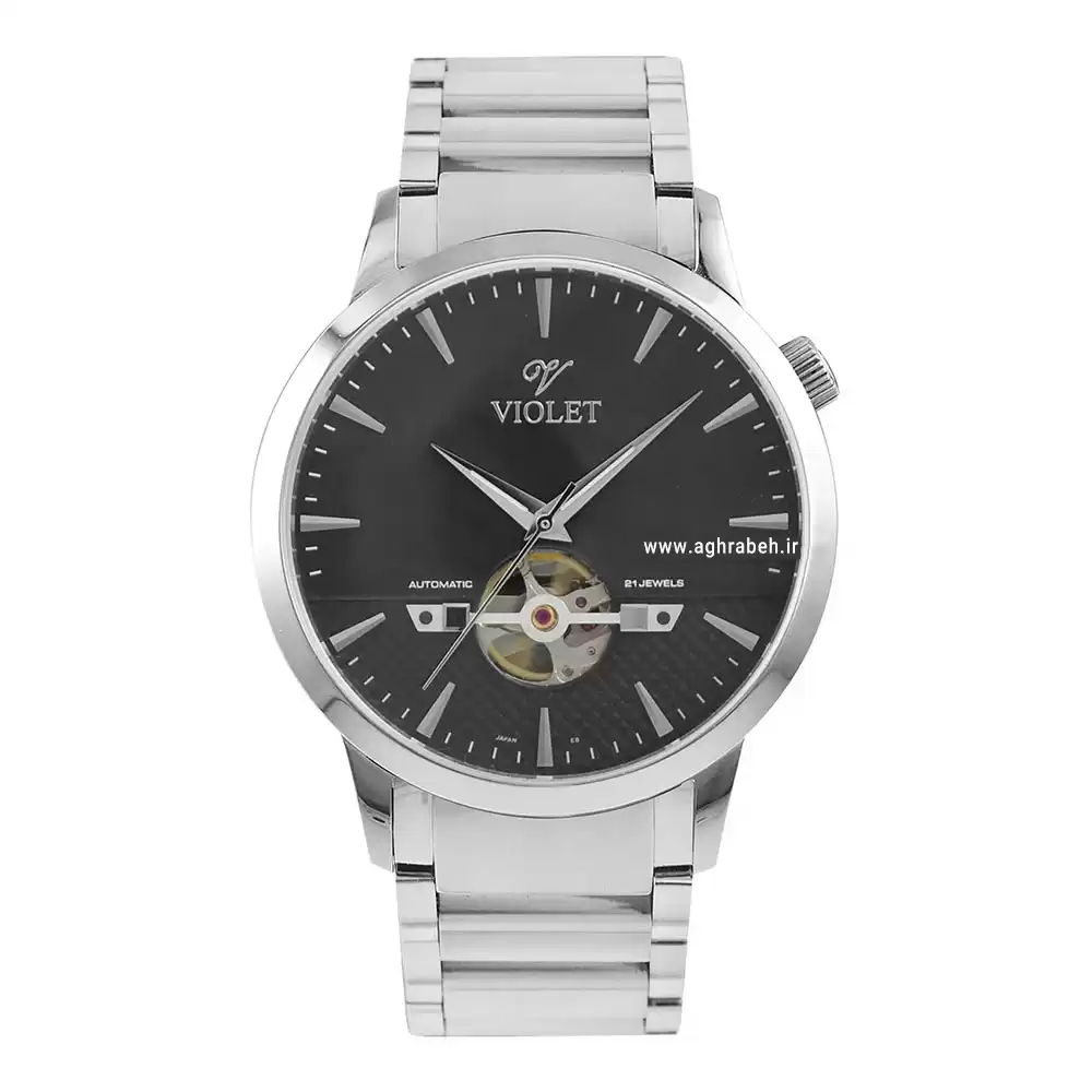 ساعت مچی مردانه ویولت VIOLET 0350G.1-1-6