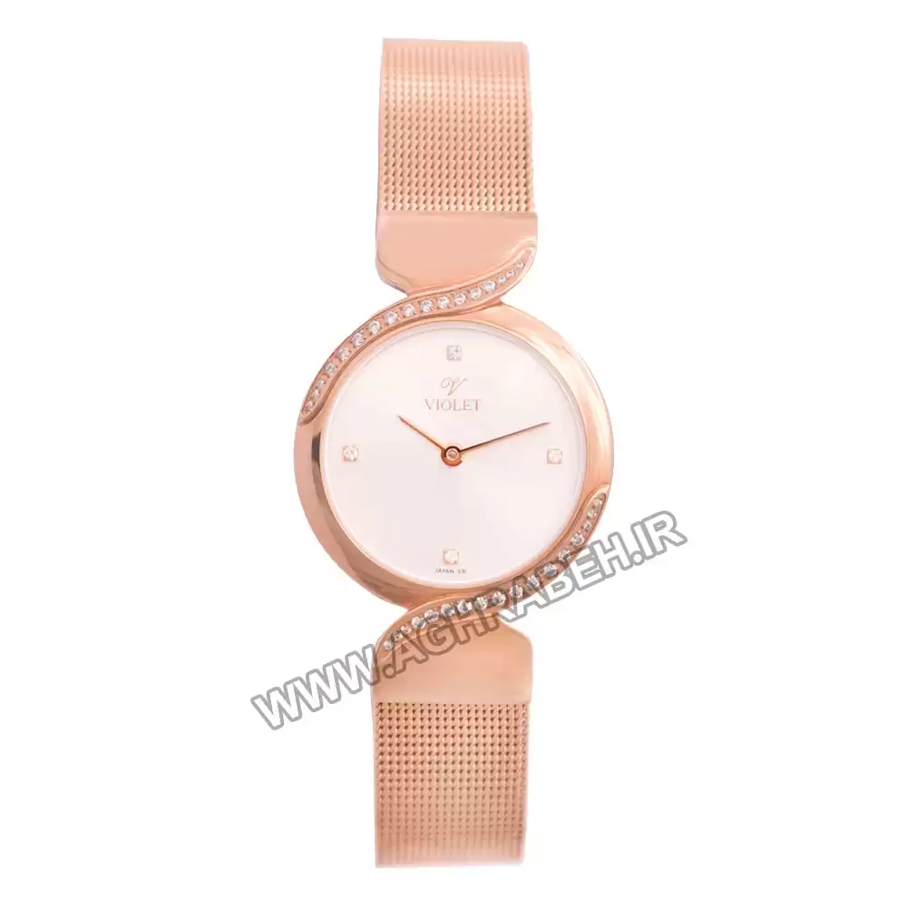 ساعت مچی زنانه ویولت