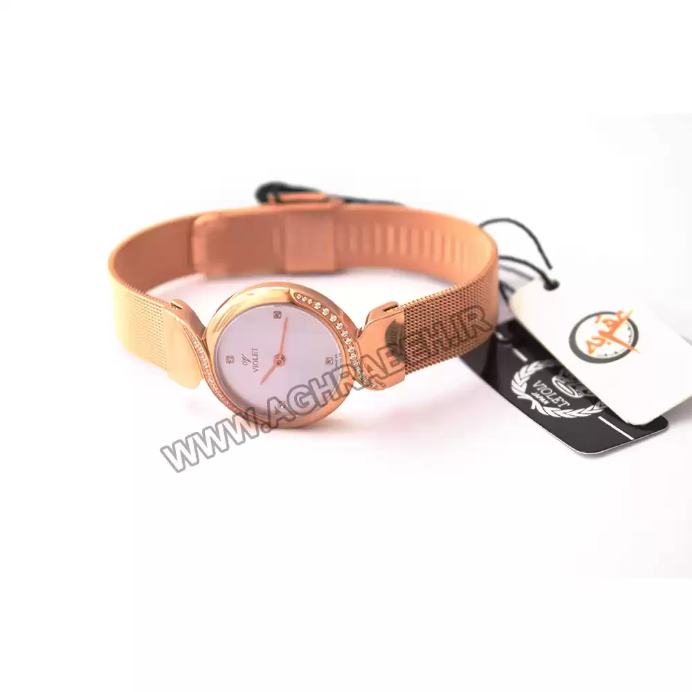 ساعت مچی زنانه ویولت VIOLET-0531L.5-5-1