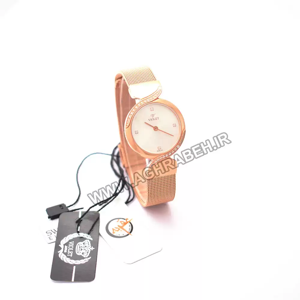 ساعت مچی زنانه ویولت VIOLET-0531L.5-5-1