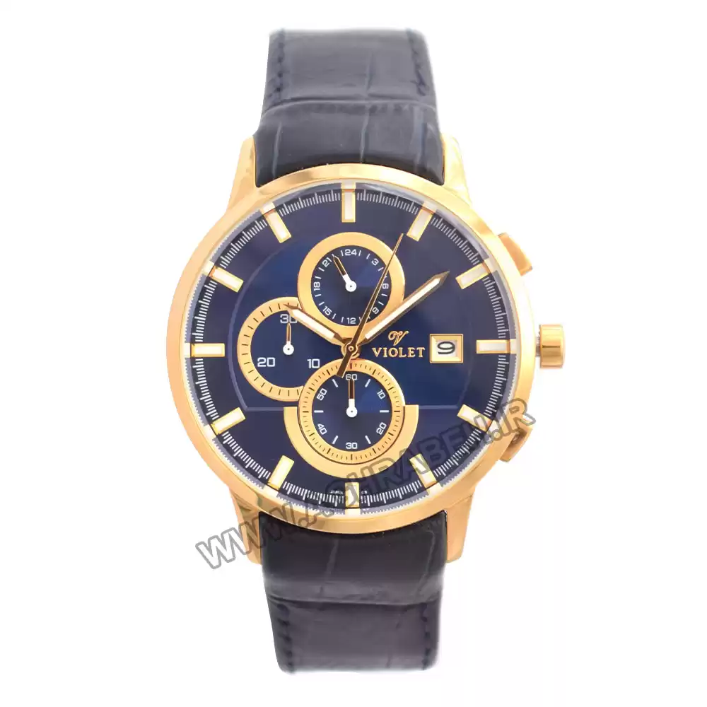 ساعت مچی مردانه ویولت