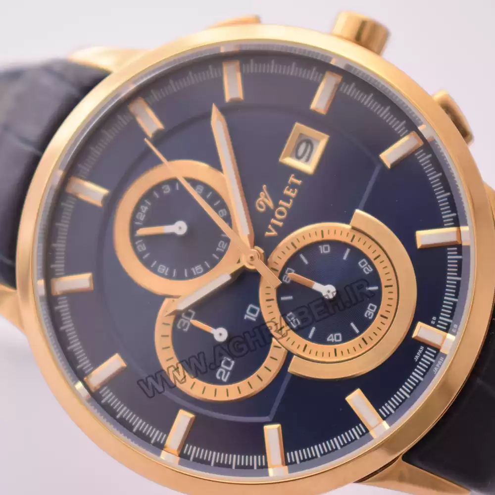ساعت مچی مردانه ویولت VIOLET-0323G.4-7-7