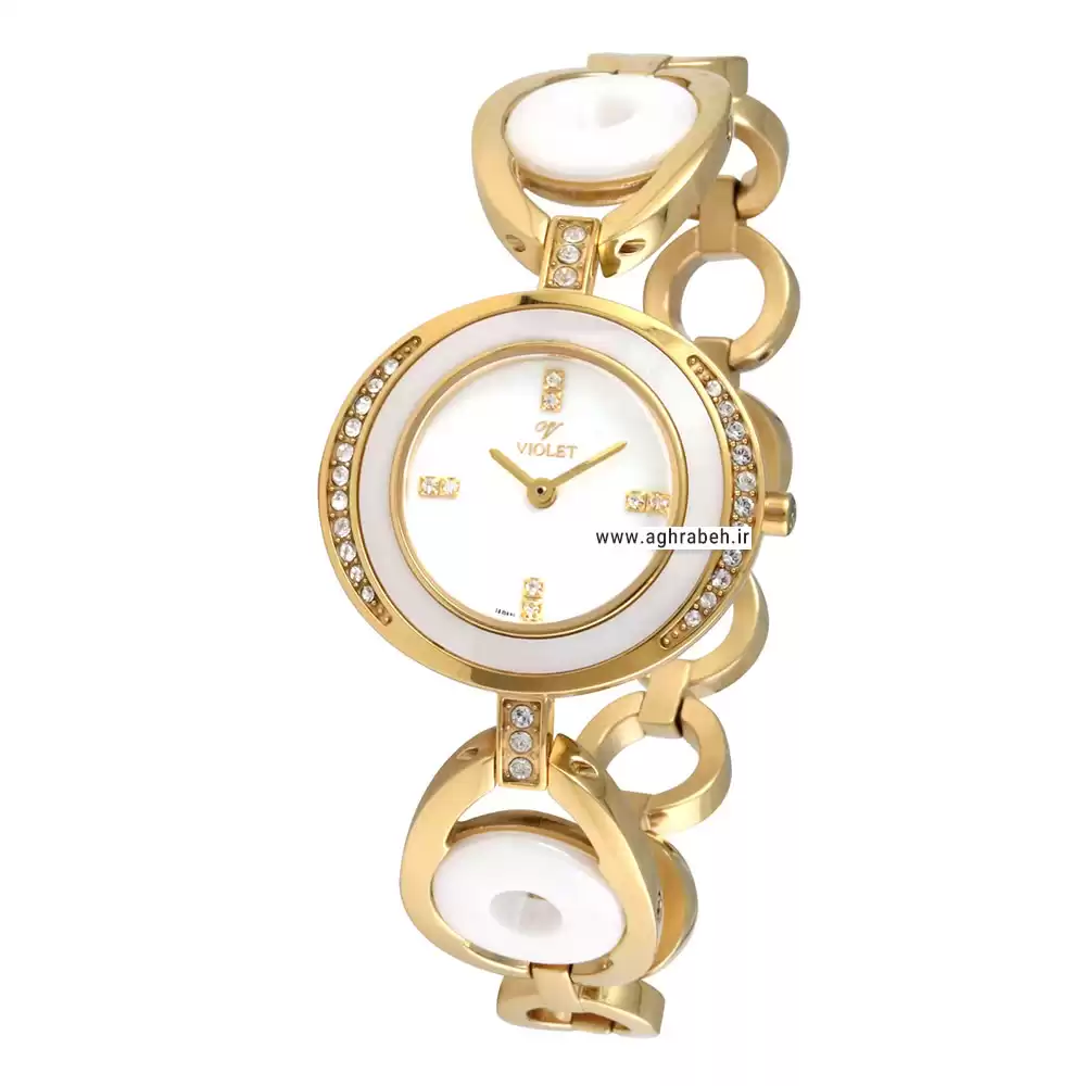 ساعت مچی زنانه ویولت VIOLET-0377L.4-4-1