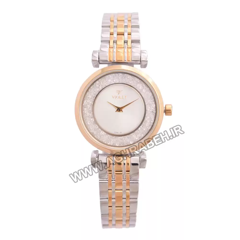 ساعت مچی زنانه ویولت VIOLET-0481L.2-2-1