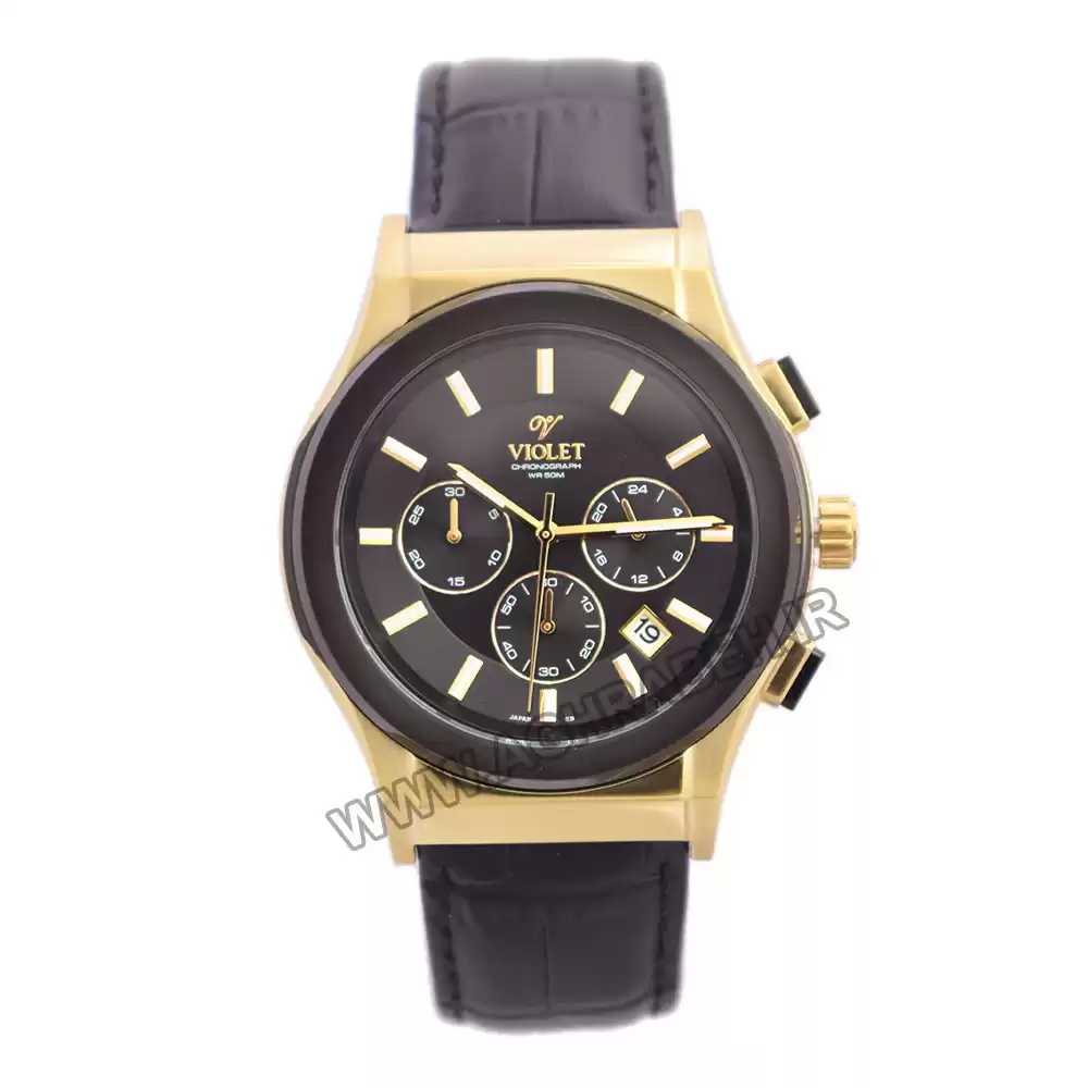 ساعت مچی مردانه ویولت VIOLET-0515G.15-6-6