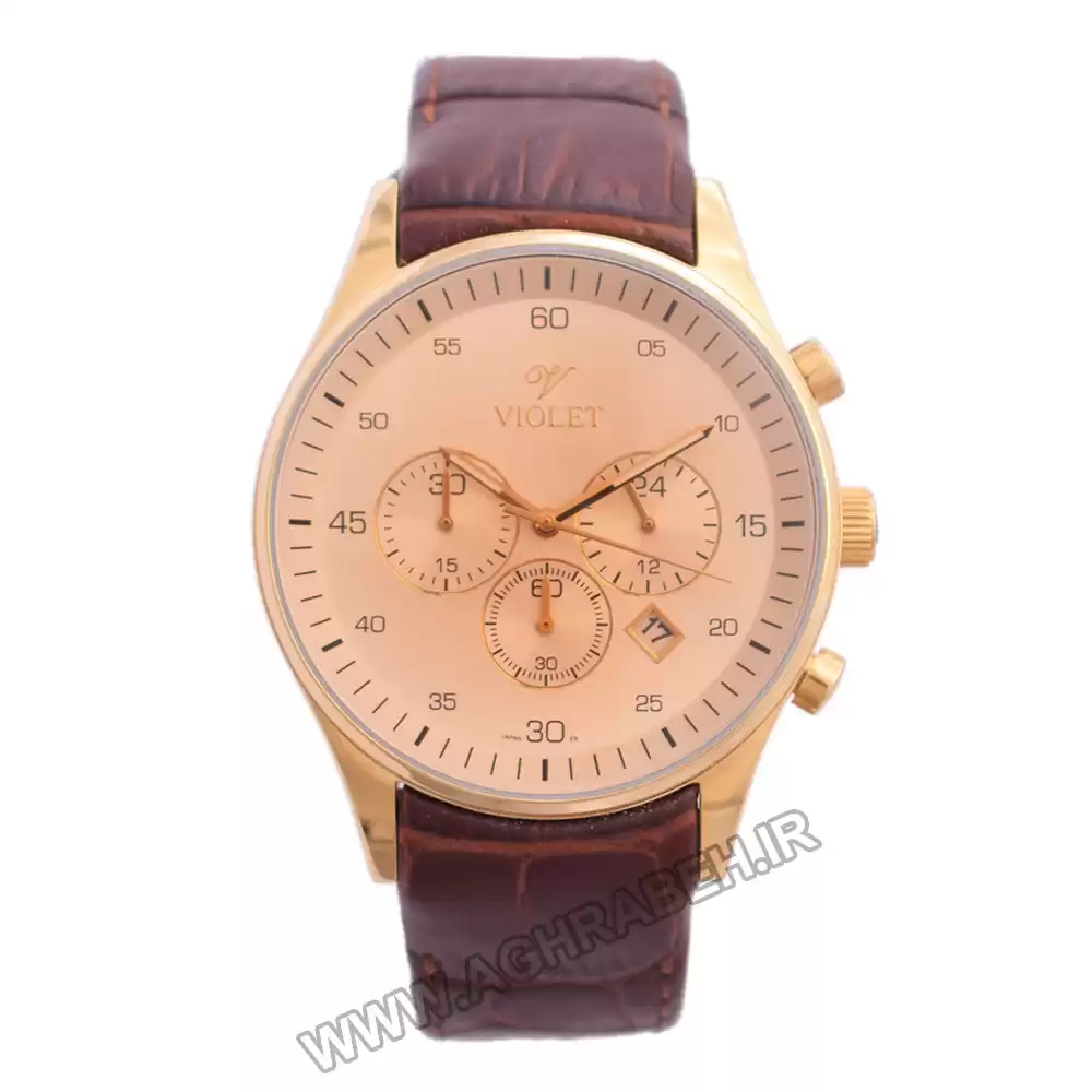 ساعت مچی مردانه ویولت VIOLET-0227G.4-8-11