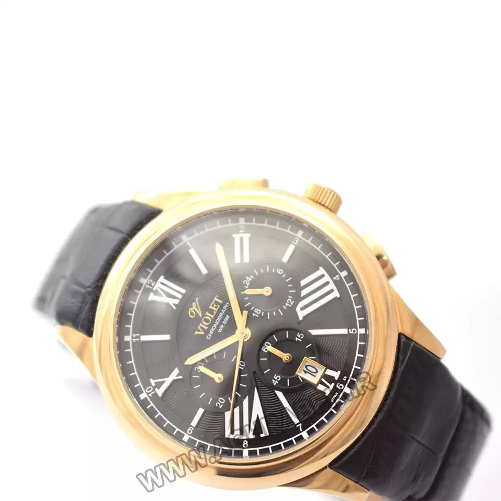 ساعت مچی مردانه ویولت VIOLET-0401G.4-6-6