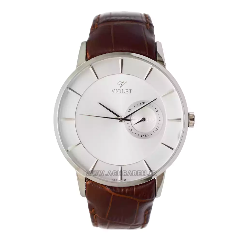 ساعت مچی مردانه ویولت VIOLET 0232G.1-8-1