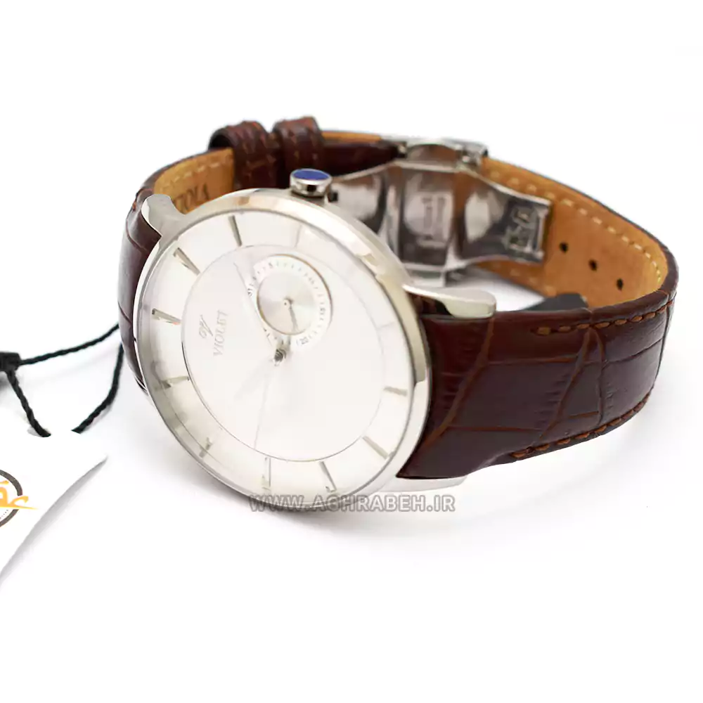 ساعت مچی مردانه ویولت VIOLET 0232G.1-8-1