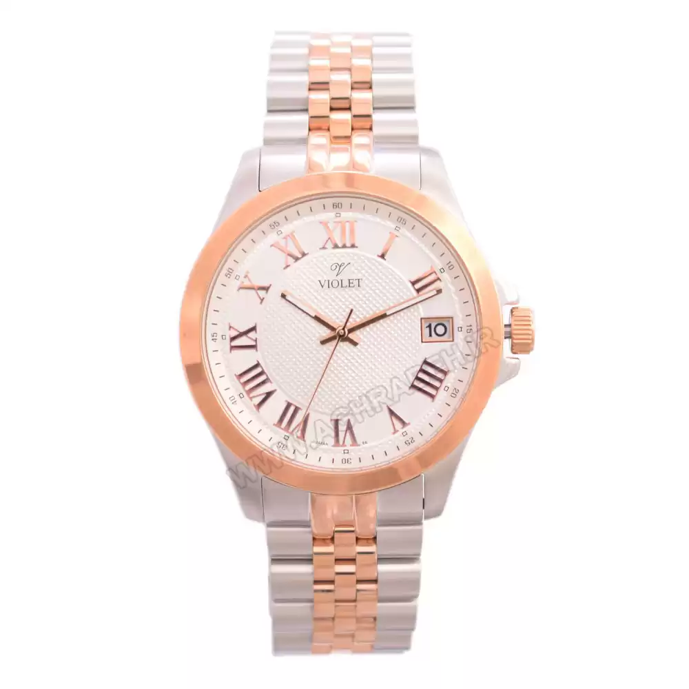 ساعت مچی مردانه ویولت VIOLET-0295G-3-3-1