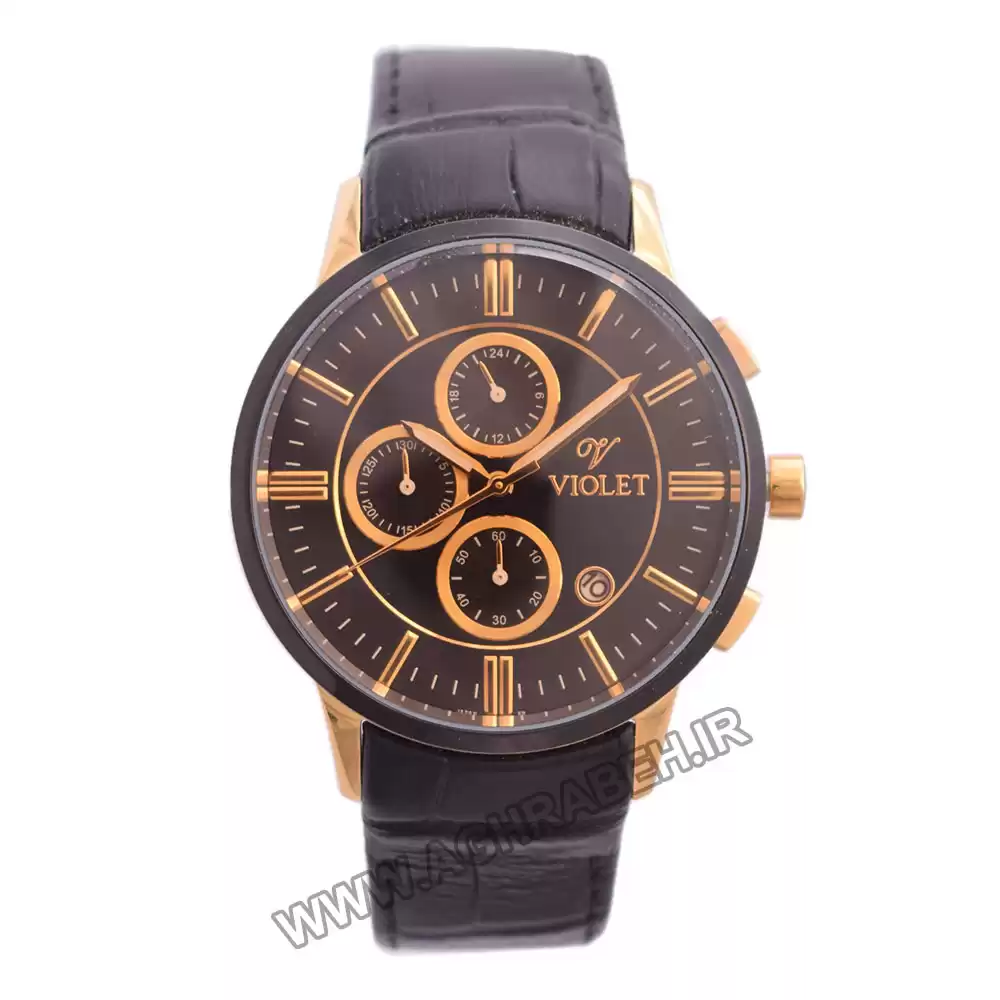 ساعت مچی مردانه ویولت VIOLET-0322G.15-6-6