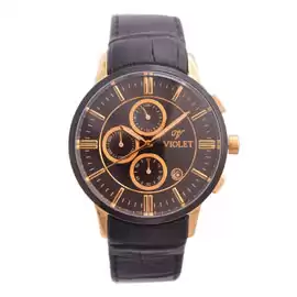 خرید ساعت مچی مردانه ویولت مدل VIOLET-0322G.15-6-6 با بهترین قیمت