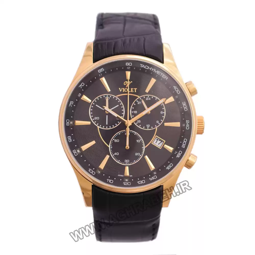 ساعت مچی مردانه ویولت VIOLET-0358G.4-6-6