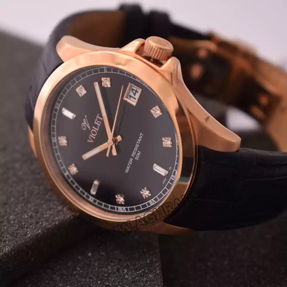 ساعت مچی مردانه ویولت VIOLET-0461G.5-6-6