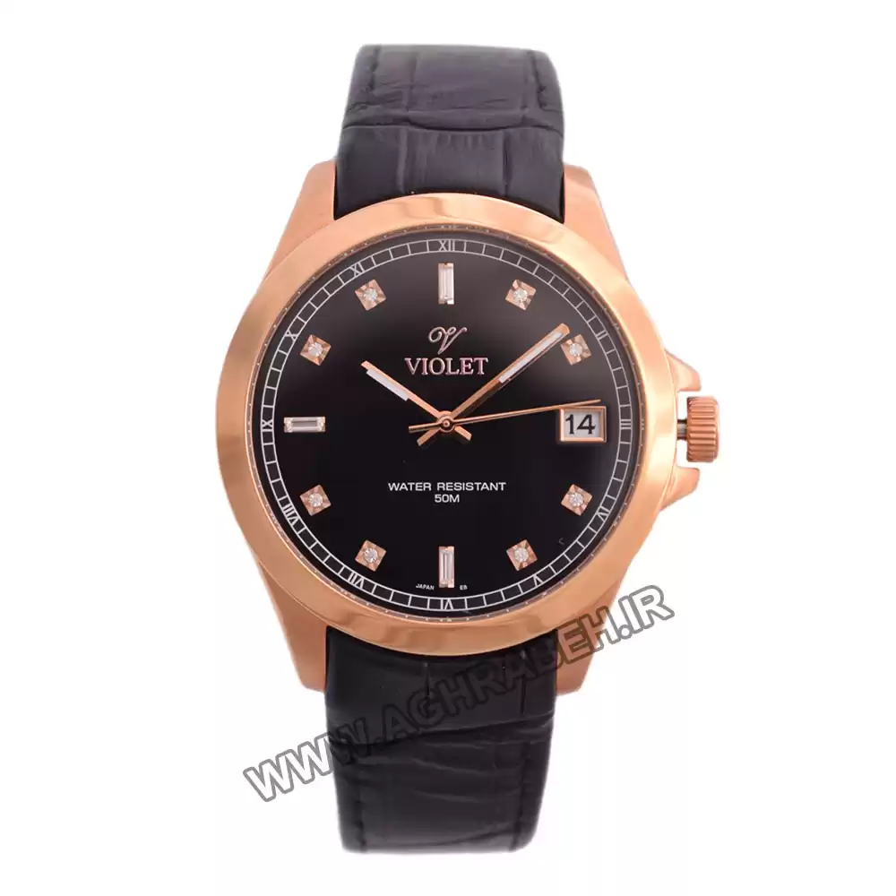 ساعت مچی مردانه ویولت VIOLET-0461G.5-6-6