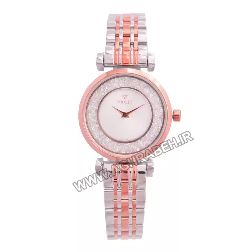 ساعت مچی زنانه ویولت