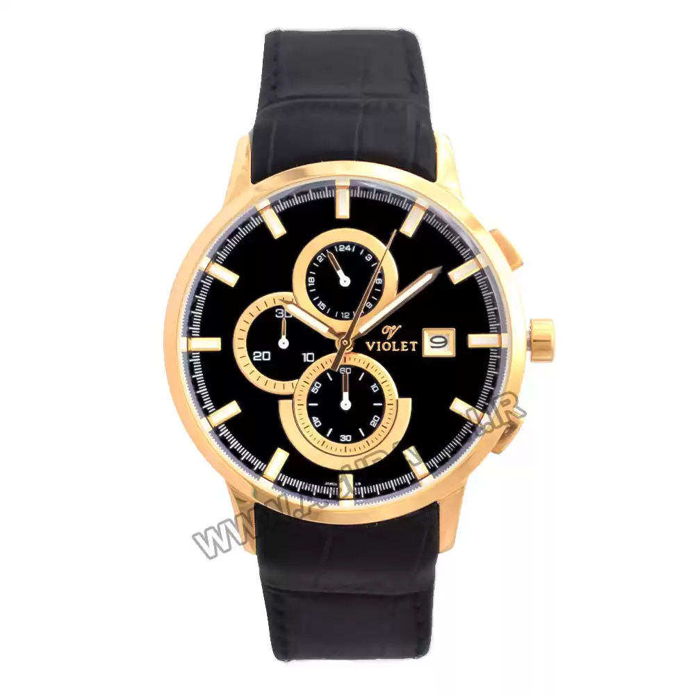ساعت مچی مردانه ویولت VIOLET-0323G.4-6-6