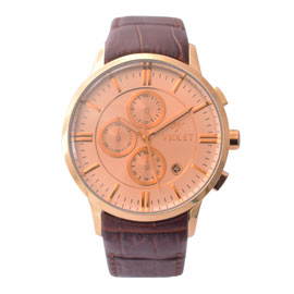 خرید ساعت مچی مردانه ویولت مدل VIOLET-0322G.4-8-18 با بهترین قیمت