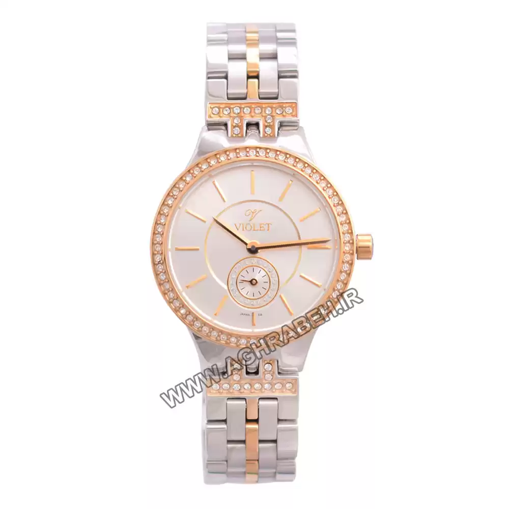 ساعت مچی زنانه ویولت