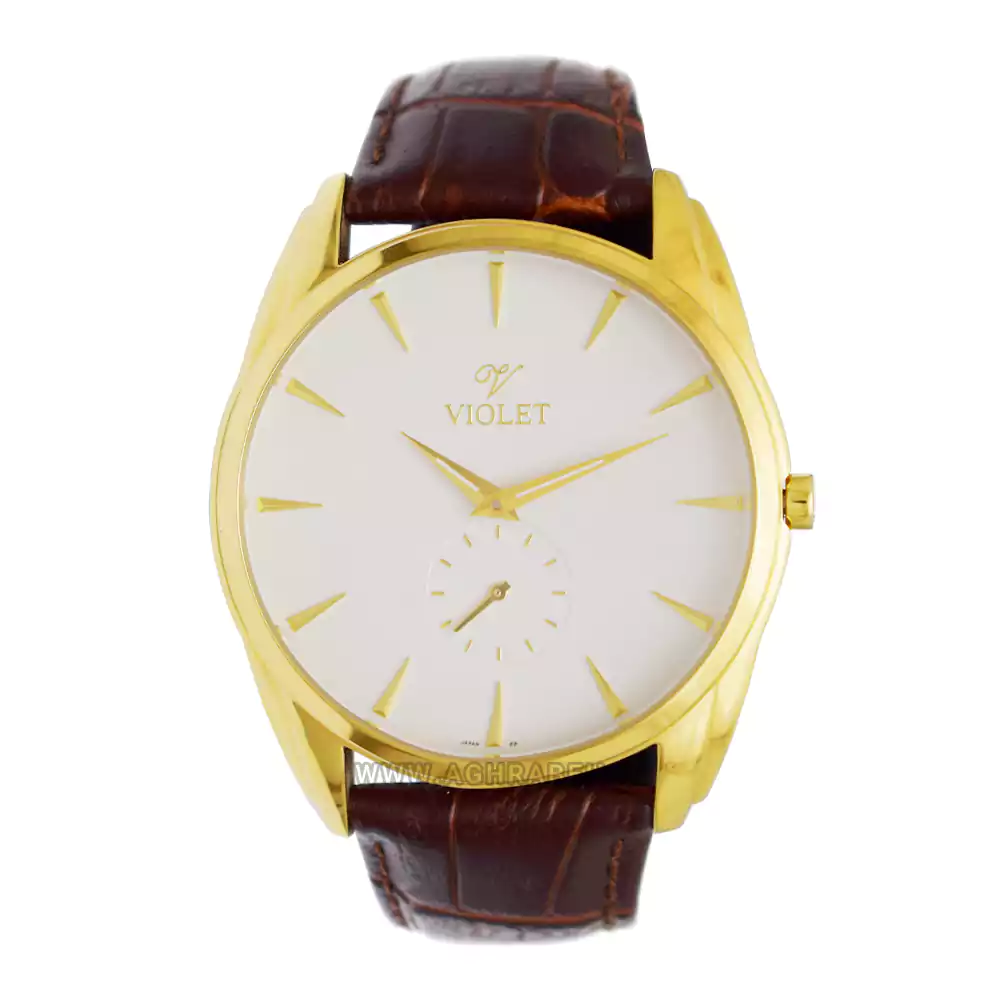 ساعت مچی مردانه ویولت VIOLET 0257G.4-8-1