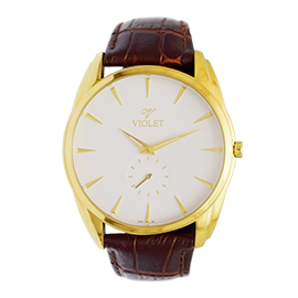 خرید ساعت مچی مردانه ویولت مدل VIOLET 0257G.4-8-1 با بهترین قیمت