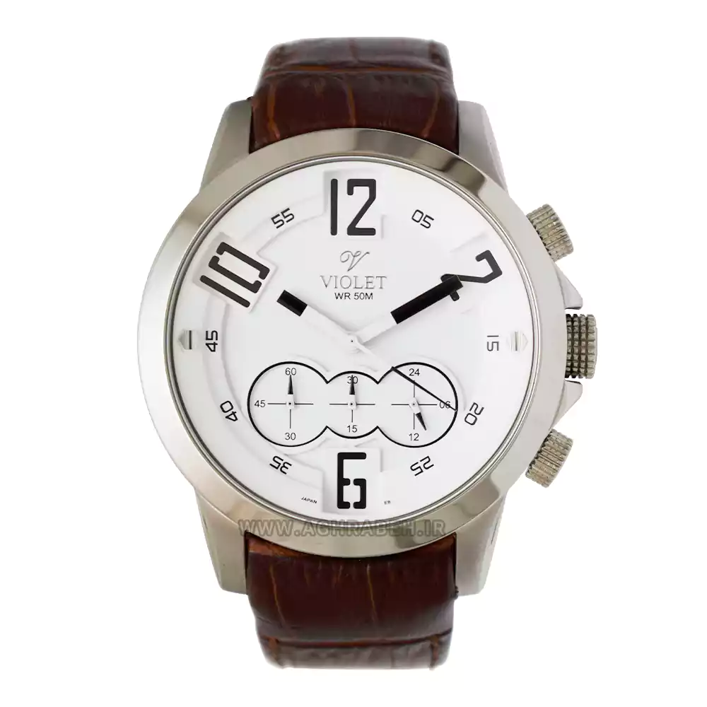 ساعت مچی مردانه ویولت VIOLET 0244G.1-8-1