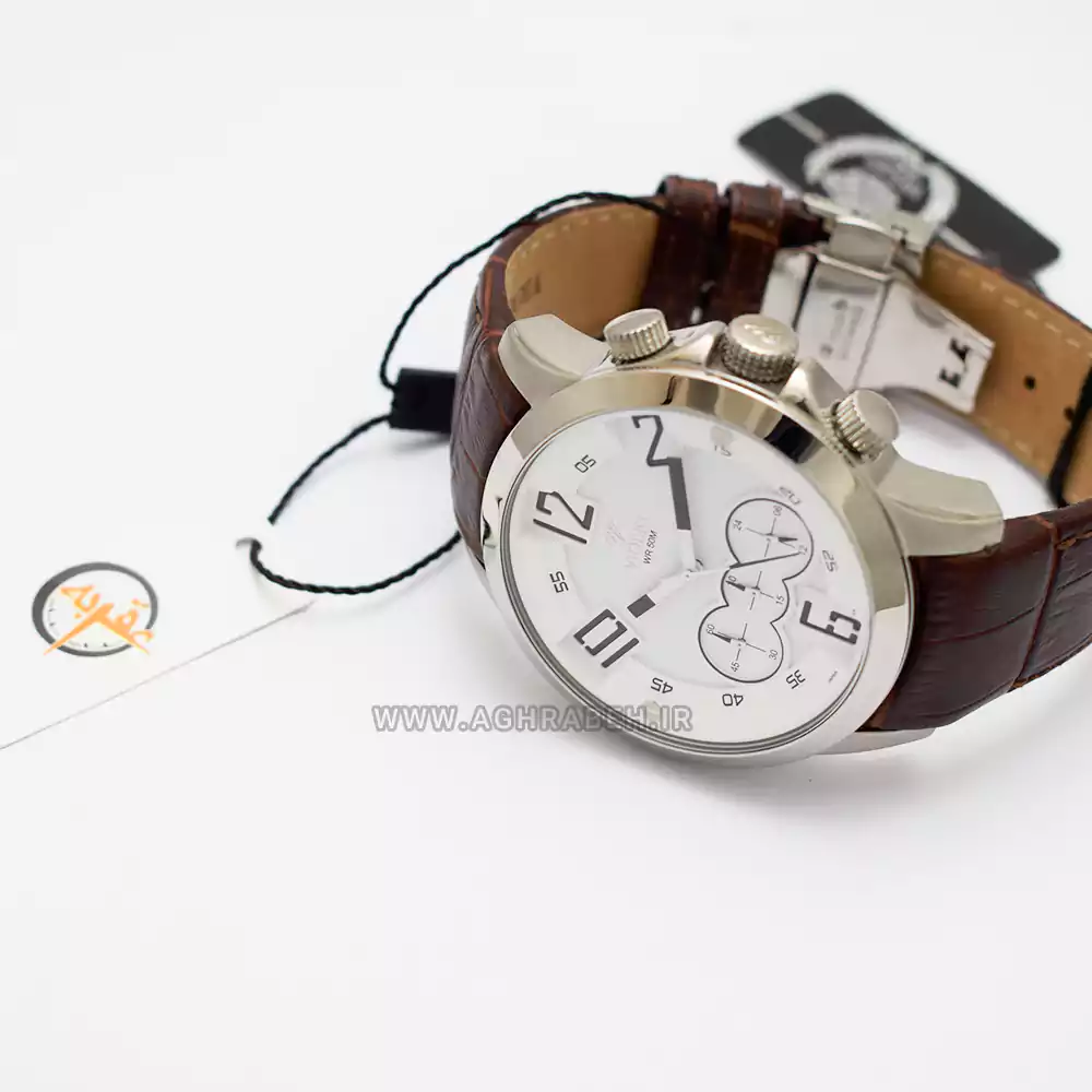 ساعت مچی مردانه ویولت VIOLET 0244G.1-8-1