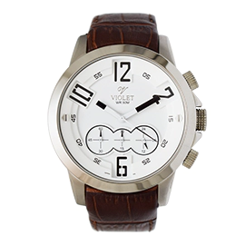 خرید ساعت مچی مردانه ویولت مدل VIOLET 0244G.1-8-1 با بهترین قیمت