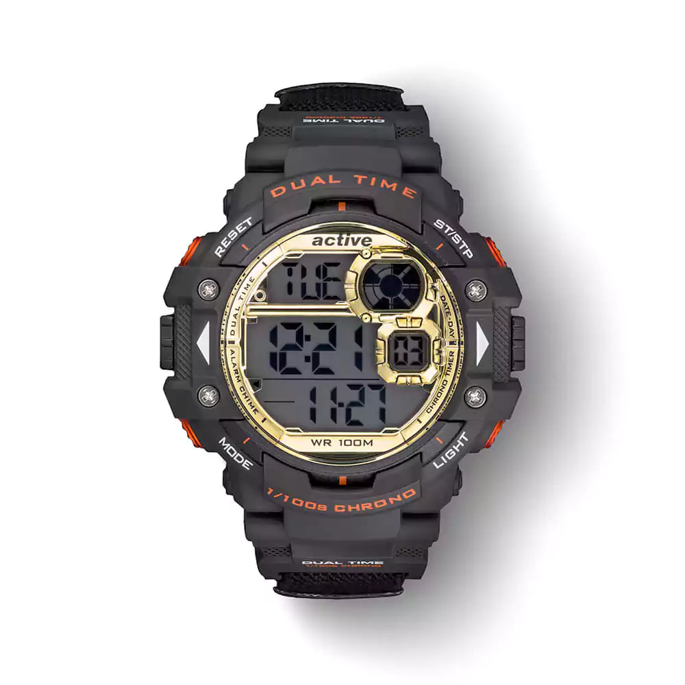 ساعت مچی مردانه اکتیو