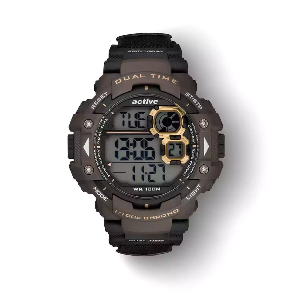 ساعت مچی مردانه اکتیو