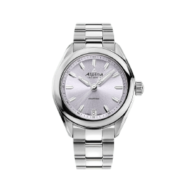 خرید ساعت مچی زنانه آلپینا مدل ALPINA AL-240LP2C6B با بهترین قیمت