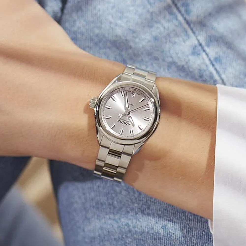 ساعت مچی زنانه آلپینا ALPINA AL-240LP2C6B