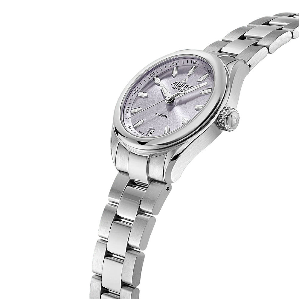 ساعت مچی زنانه آلپینا ALPINA AL-240LP2C6B