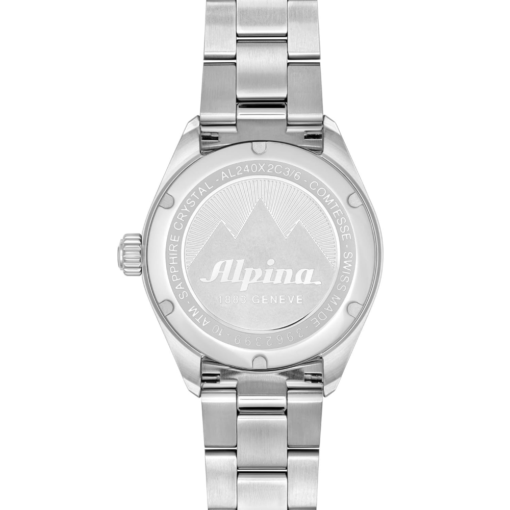 ساعت مچی زنانه آلپینا ALPINA AL-240LP2C6B
