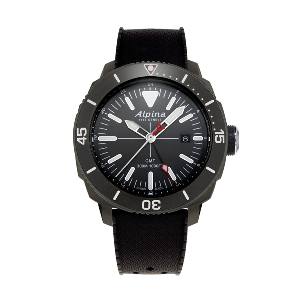 ساعت مچی مردانه آلپینا Alpina AL-247LGG4TV6