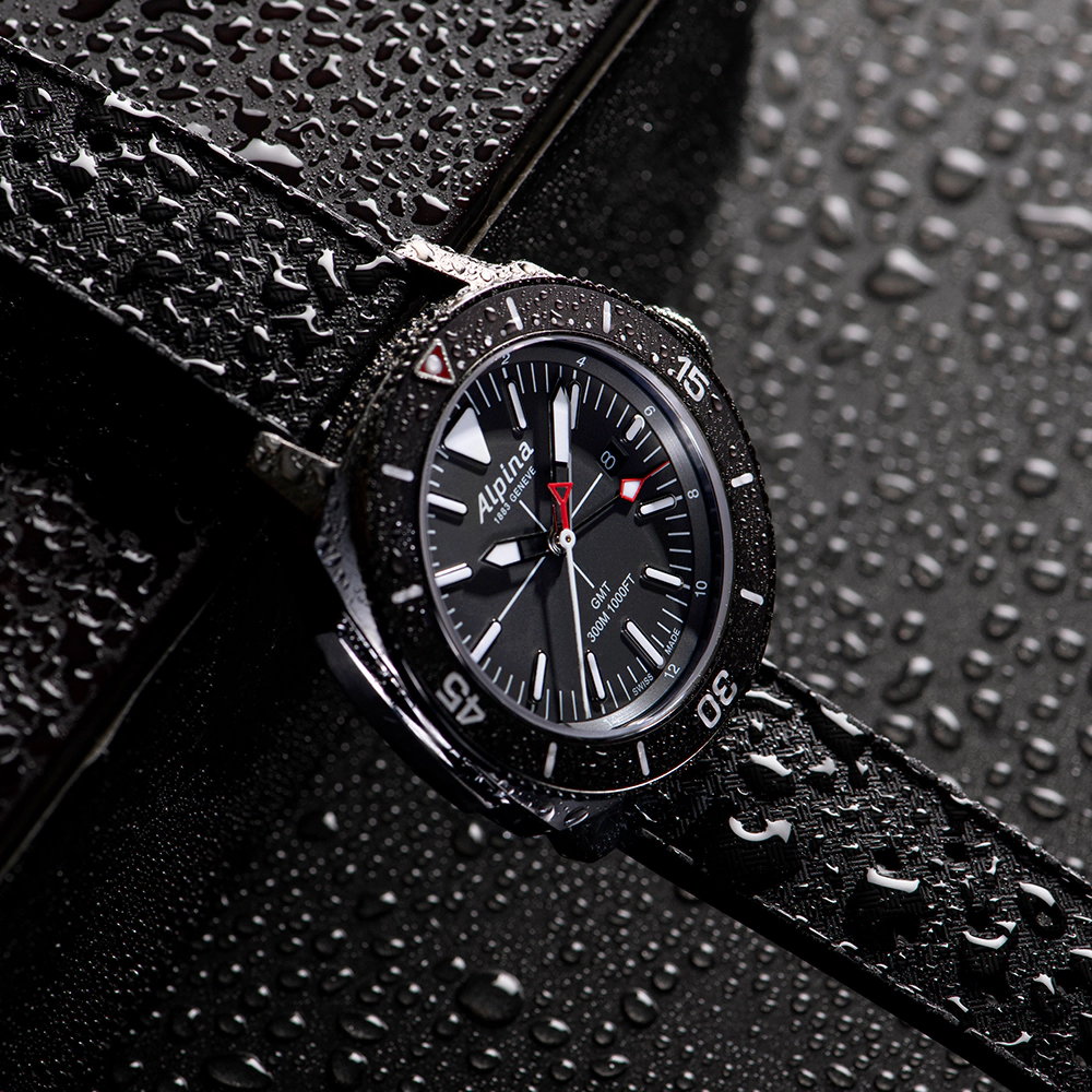 ساعت مچی مردانه آلپینا Alpina AL-247LGG4TV6