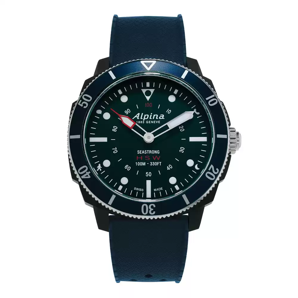 ساعت مچی هوشمند مردانه آلپینا Alpina AL-282LNN4V6