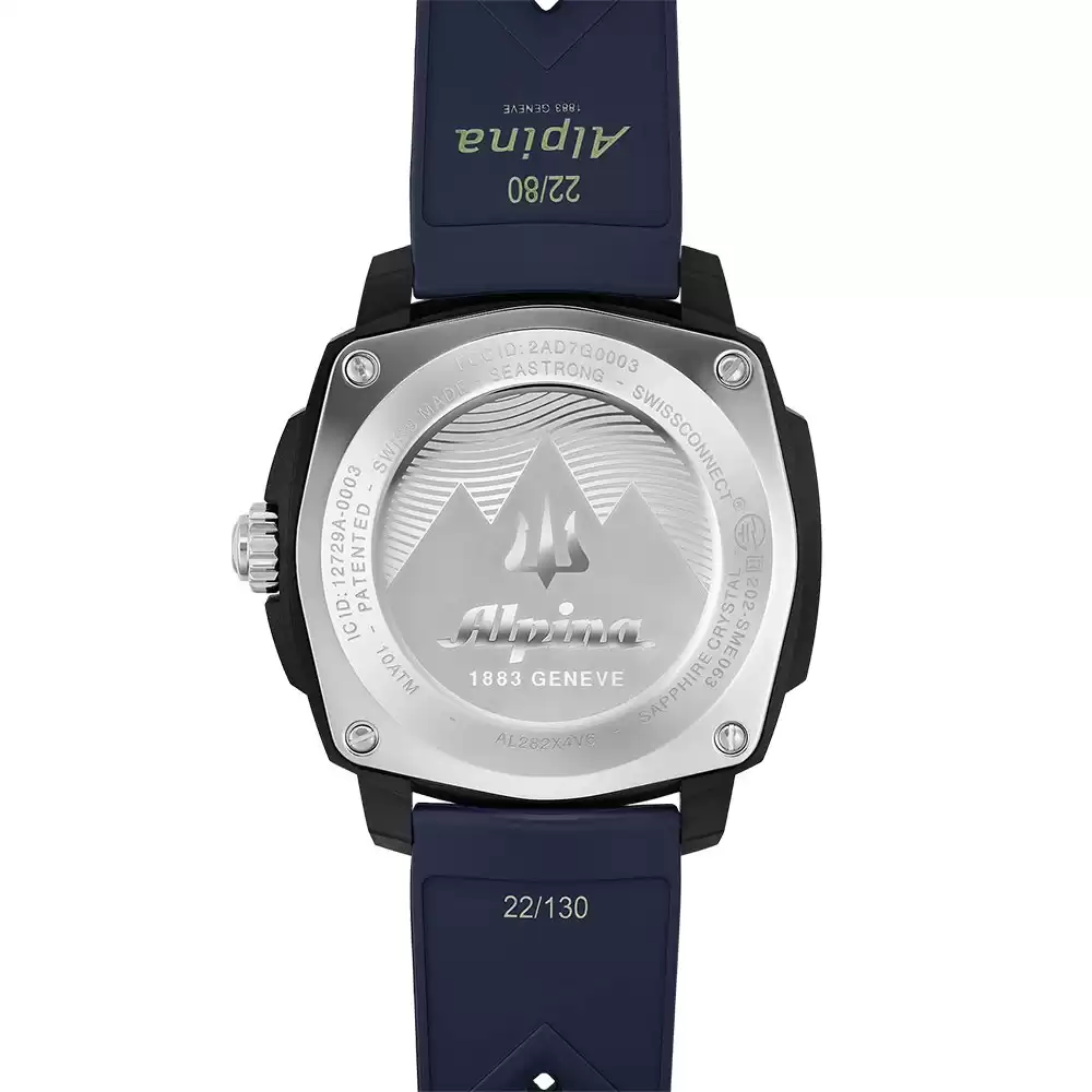 ساعت مچی هوشمند مردانه آلپینا Alpina AL-282LNN4V6