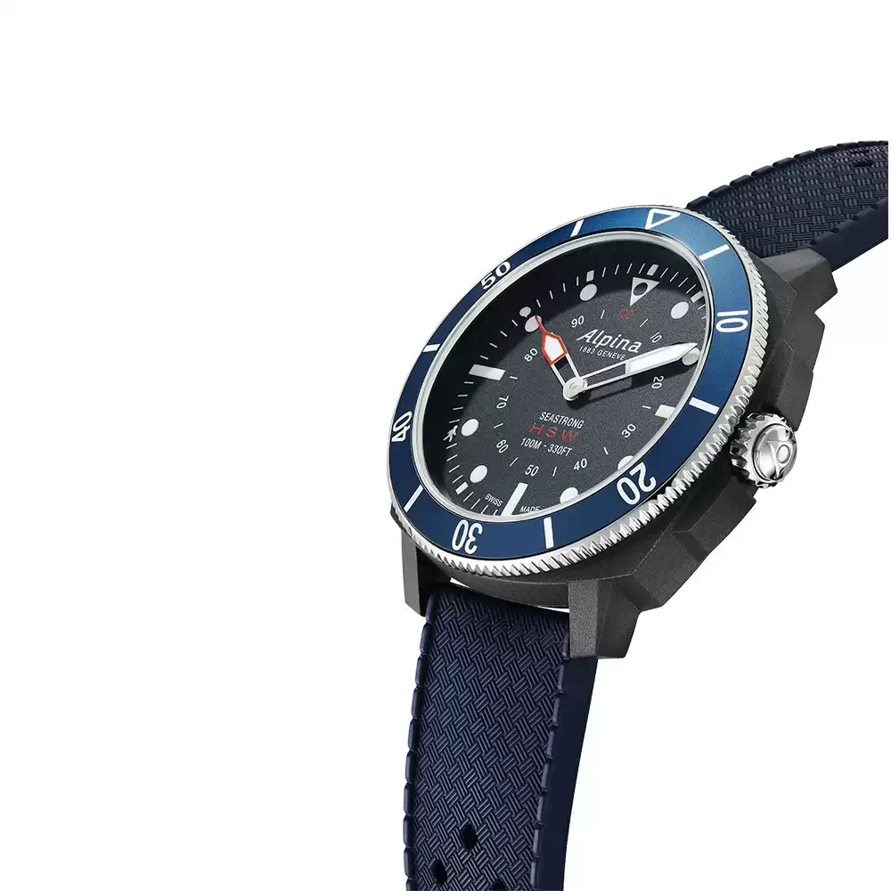ساعت مچی هوشمند مردانه آلپینا Alpina AL-282LNN4V6