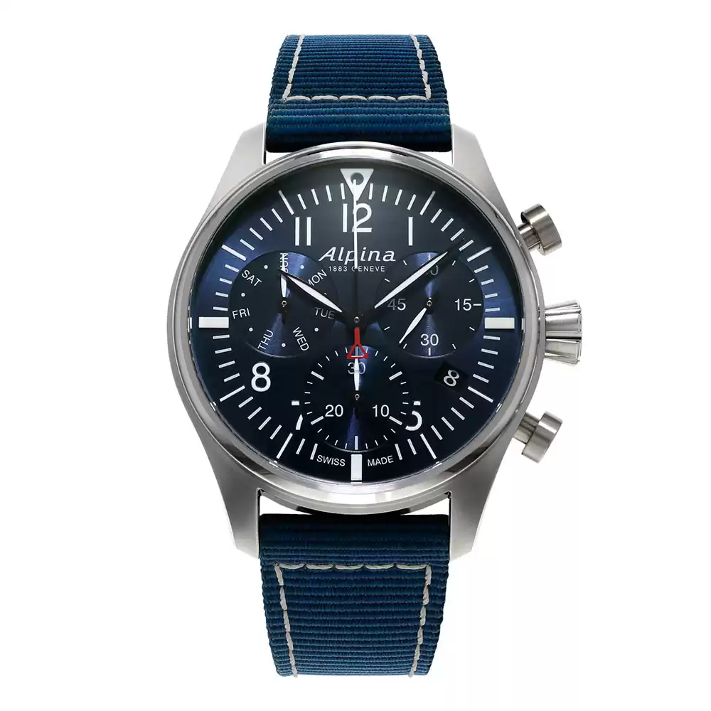 ساعت مچی مردانه آلپینا