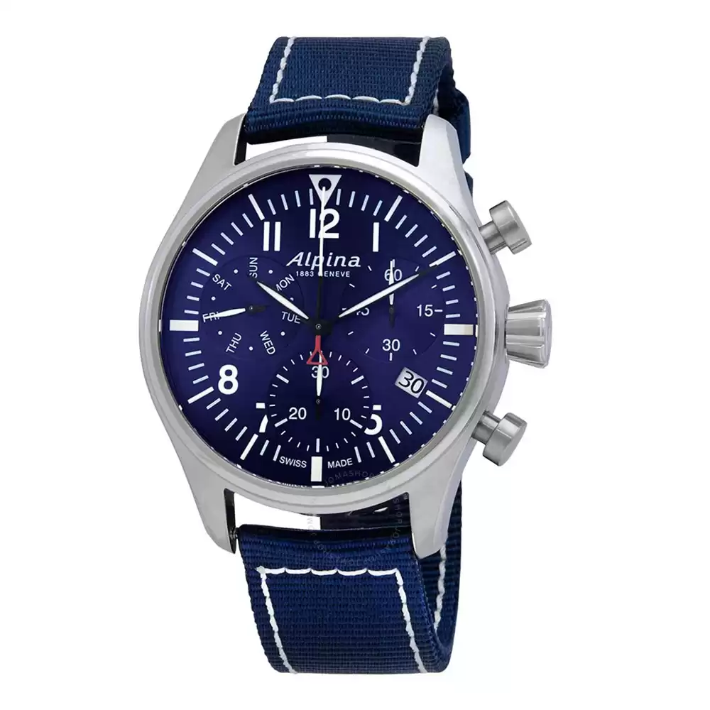 ساعت مچی مردانه آلپینا ALPINA-AL-371NN4S6