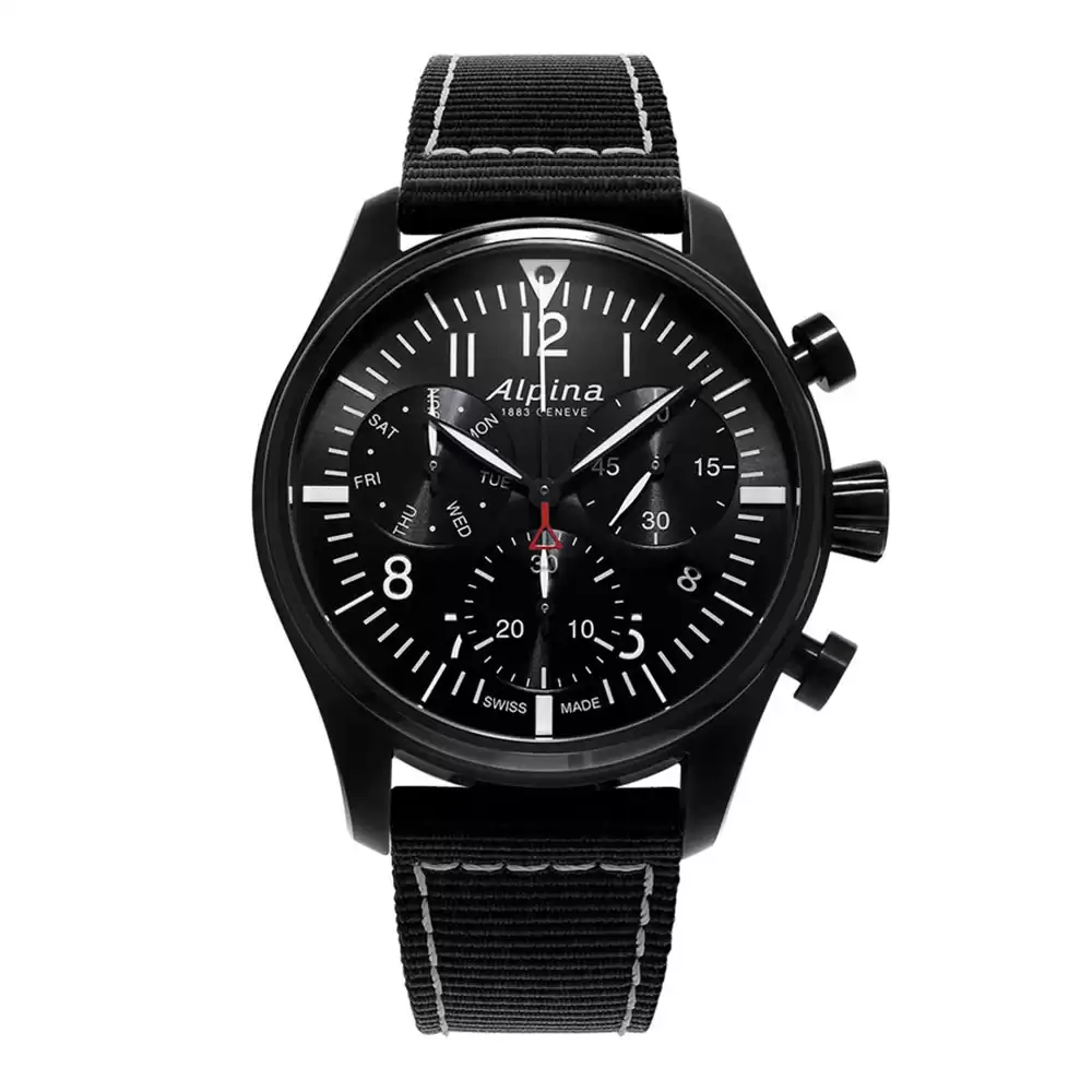 ساعت مچی مردانه آلپینا