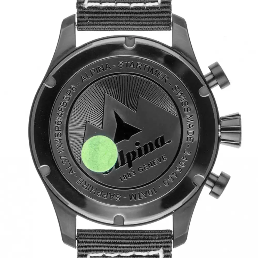 ساعت مچی مردانه آلپینا ALPINA-AL-371BB4FBS6