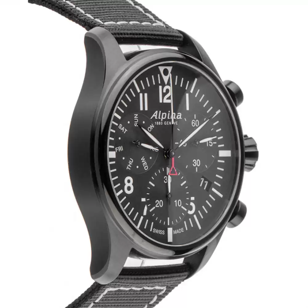 ساعت مچی مردانه آلپینا ALPINA-AL-371BB4FBS6