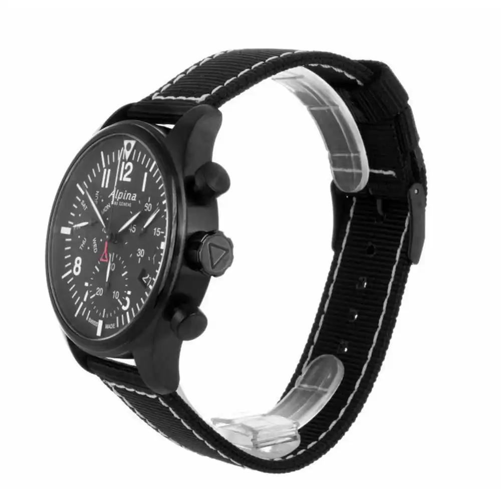 ساعت مچی مردانه آلپینا ALPINA-AL-371BB4FBS6