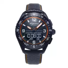 خرید ساعت مچی هوشمند مردانه آلپینا مدل ALPINA-AL-283LNO5NAQ6L با بهترین قیمت