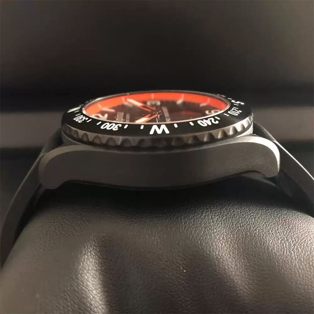 ساعت مچی هوشمند مردانه آلپینا ALPINA-AL-283LNO5NAQ6L